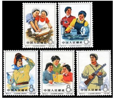 特71 工业战线上的妇女